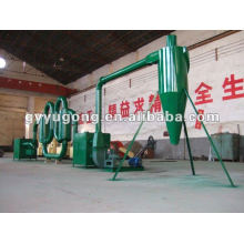 Secador de aserrín para la máquina de la briqueta de la biomasa hecha por Yugong